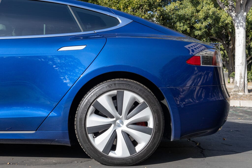 2020 Tesla Model S Carbon Fiber for sale
